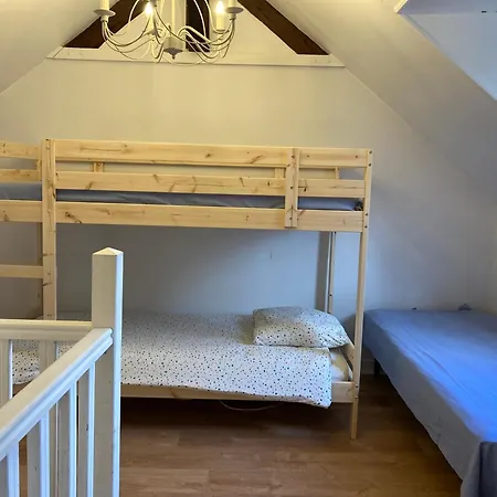 Maison 5 Personnes * לה מאנש