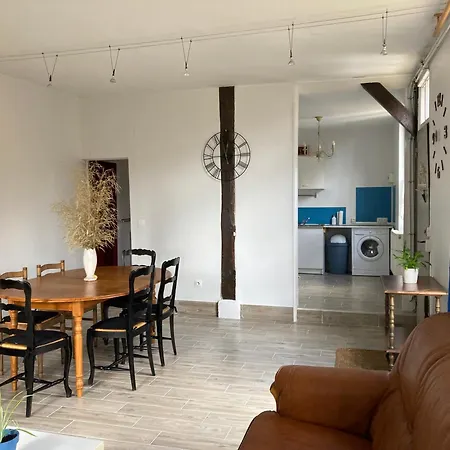Maison 5 Personnes בית הארחה *